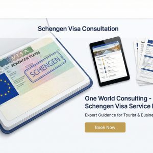 Schengen Visa Consultation